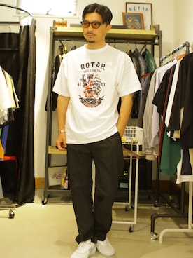 Yusukeさんのコーディネート