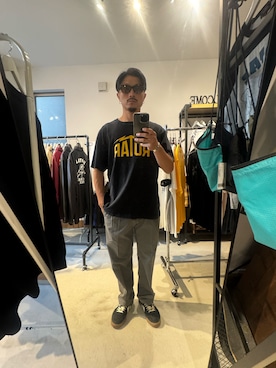 Yusukeさん(メンズ・170cm)の秋コーディネート