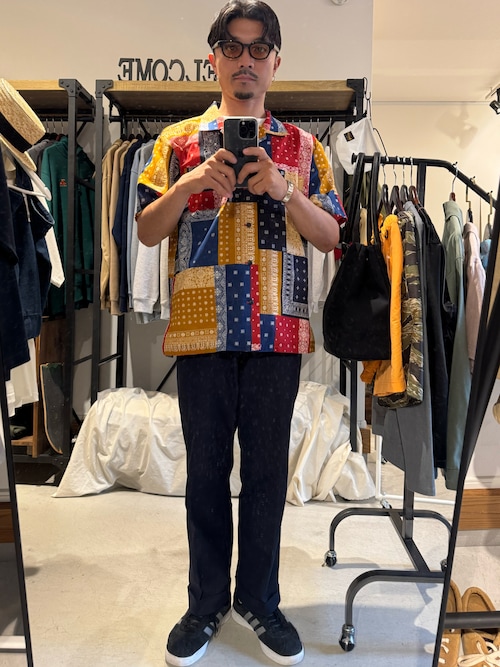 COOLMAX Stretch Twill Work Chino（チノパンツ）｜ROTAR