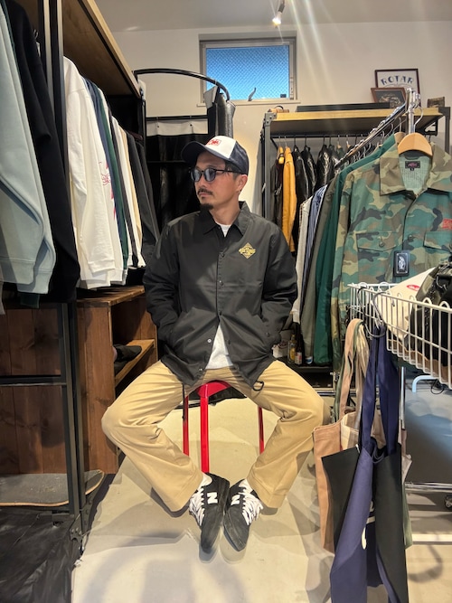 ReoNa】アパレル3点セット 長袖シャツ/ コーチジャケット / ポーチ