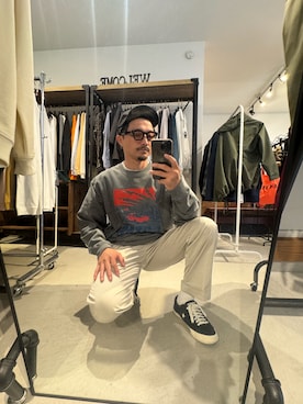 Yusukeさんのコーディネート