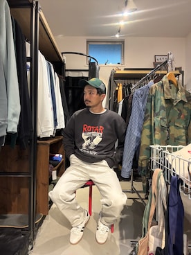 Yusukeさんのコーディネート