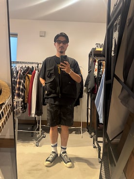 Yusukeさん(メンズ・170cm)の夏コーディネート