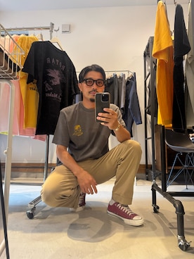 Yusukeさんのコーディネート