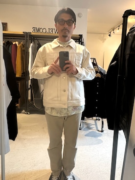 Yusukeさんのコーディネート
