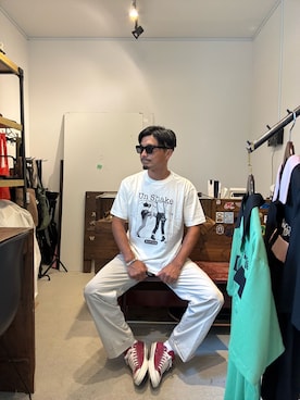 Yusukeさんのコーディネート