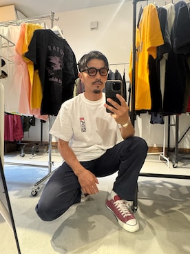 Yusukeさんのコーディネート