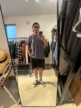 Yusukeさん(メンズ・170cm)の夏コーディネート