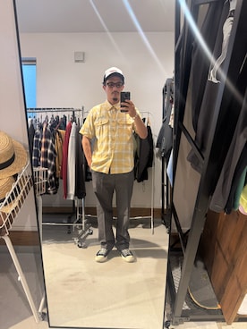 Yusukeさん(メンズ・170cm)の夏コーディネート