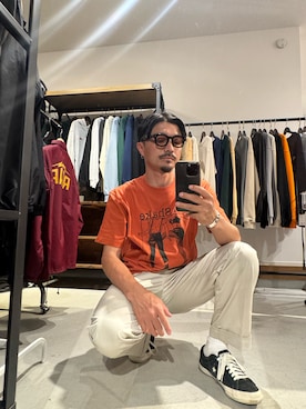 Yusukeさんのコーディネート