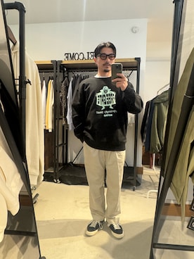 Yusukeさんのコーディネート
