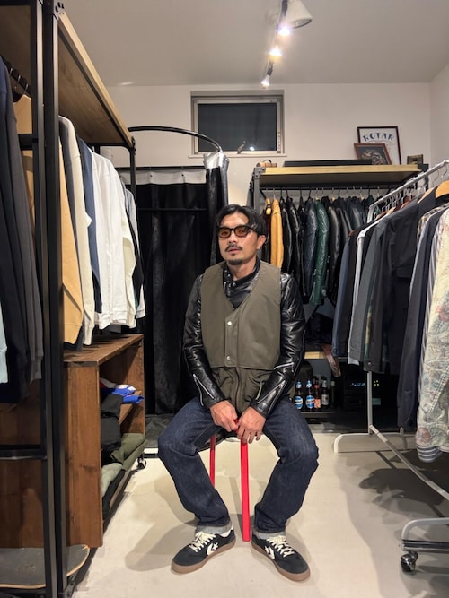 ROTAR RIDERS GT (W) / ライダース / ダブル（ライダースジャケット