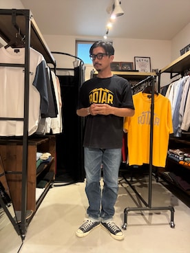 Yusukeさん(メンズ・170cm)の春コーディネート