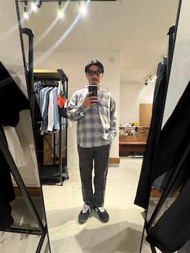 Yusukeさん（メンズ・170cm）の春コーディネート