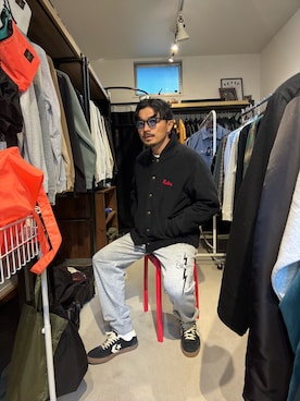 Yusukeさんのコーディネート