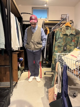 Yusukeさんのコーディネート