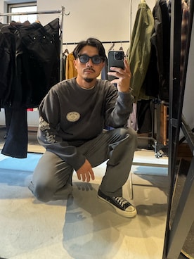 Yusukeさん(メンズ・170cm)の秋コーディネート
