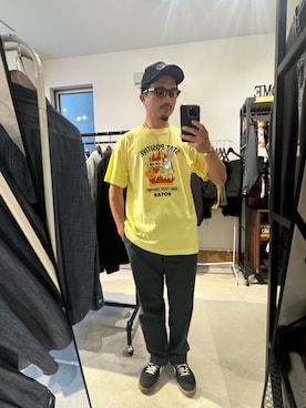 Yusukeさん(メンズ・170cm)の夏コーディネート