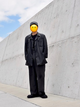 🫳さん（メンズ・169cm）の春コーディネート