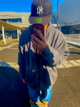 🫳さん(メンズ・169cm)の夏コーディネート