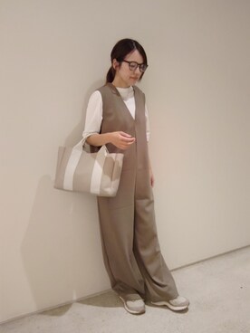 erikaさん(レディース・153cm)の秋コーディネート