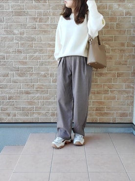 あねもねさんのコーディネート