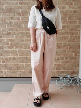 あねもねさん（レディース・153cm）の春コーディネート