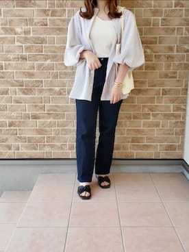 あねもねさん(レディース・153cm)の春コーディネート