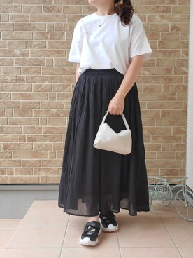 あねもねさん（レディース・153cm）の夏コーディネート