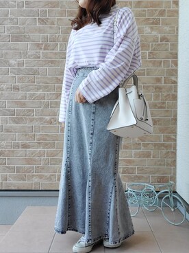 あねもねさん（レディース・153cm）の春コーディネート