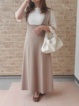 あねもねさん（レディース・153cm）の秋コーディネート