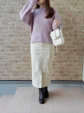 あねもねさん(レディース・153cm)の冬コーディネート