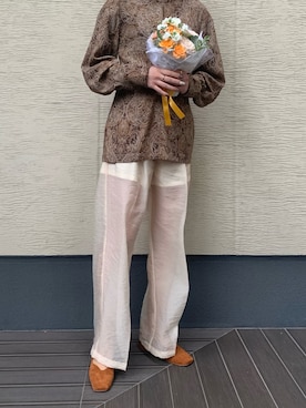 Tinoさんのコーディネート