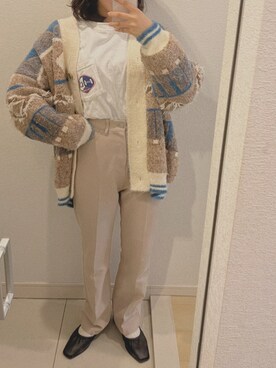 ぽさんのコーディネート