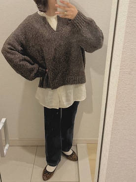 ぽさんのコーディネート