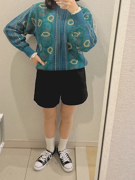 ぽさんのコーディネート