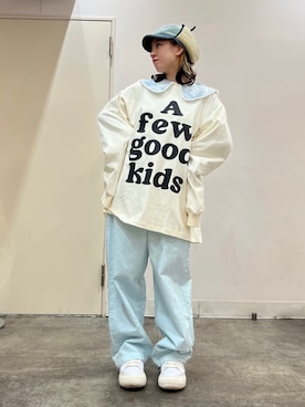 じゅりさん（レディース・148cm）の冬コーディネート