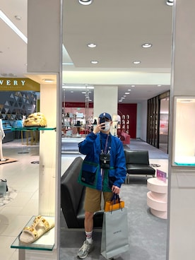 Jason Leungさんのコーディネート