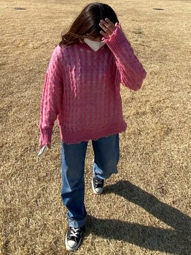 noaさん(レディース・157cm)の春コーディネート