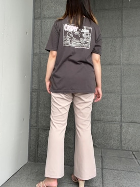 iさん（レディース・162cm）の夏コーディネート