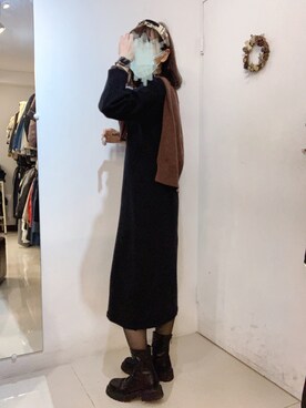 Coletteコレレさんのコーディネート