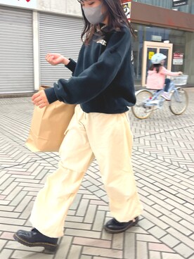 ちゃんまるさんのコーディネート