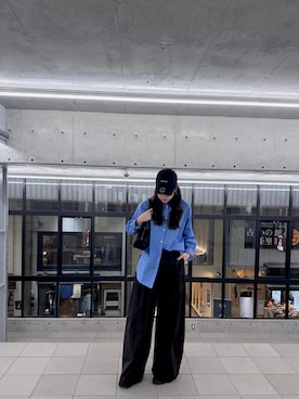 AKANEさん（レディース・165cm）の夏コーディネート
