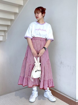 ゆんさん(レディース・159cm)の冬コーディネート