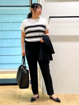 shimaさん(レディース・156cm)の夏コーディネート