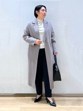 shimaさん(レディース・156cm)の秋コーディネート