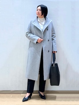 shimaさん(レディース・156cm)の秋コーディネート