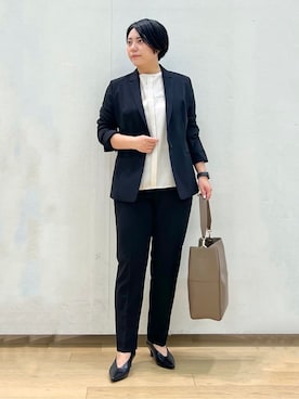 shimaさん(レディース・156cm)の秋コーディネート