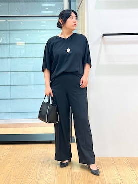 shimaさん(レディース・156cm)の夏コーディネート