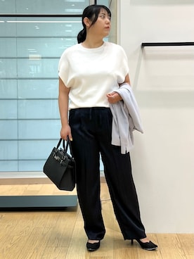 shimaさん(レディース・156cm)の夏コーディネート